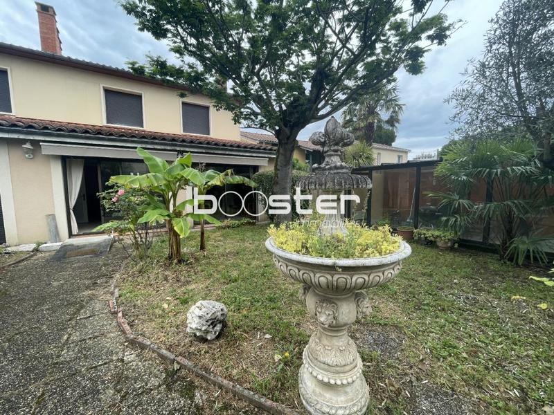 Maison ancienne - 239 m² - 7 pièces