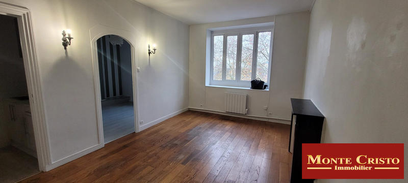 Appartement - 33 m² - 2 pièces
