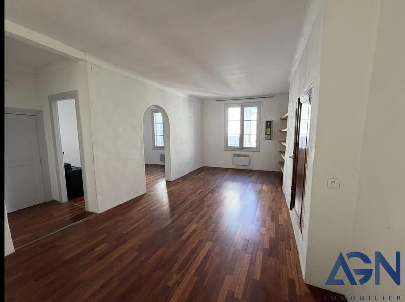 Appartement - 96 m² - 3 pièces