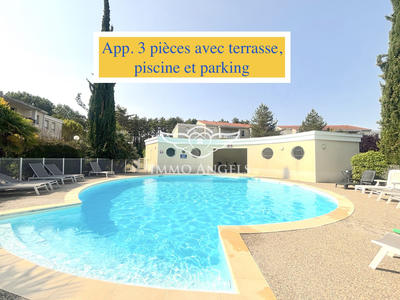 Appartement - 63 m² - 3 pièces