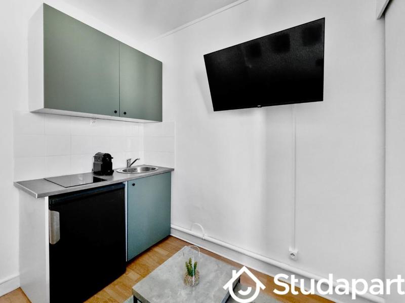 Maison - 12 m² - 1 pièce