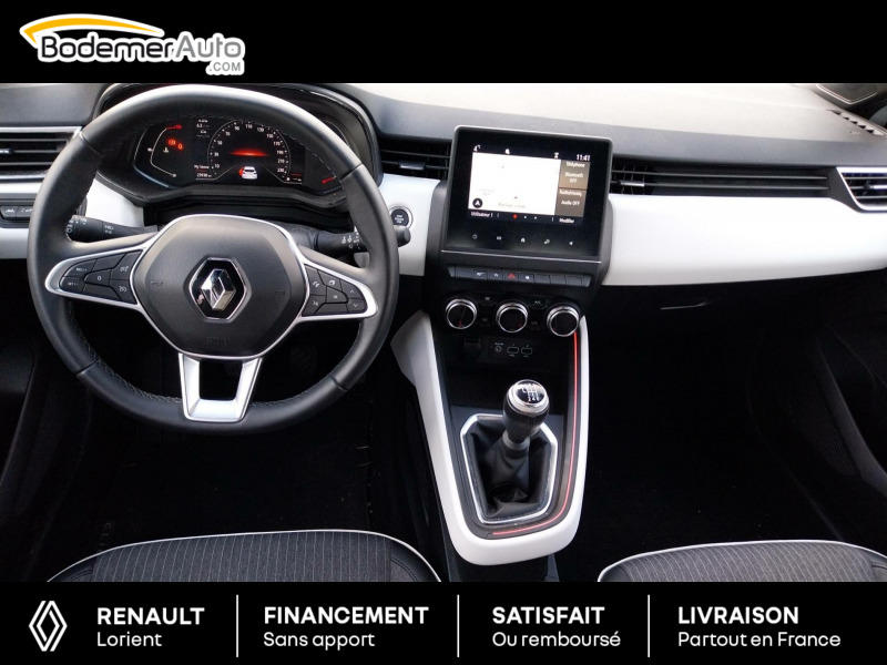 Renault Clio TCe 90 - 21n Intens