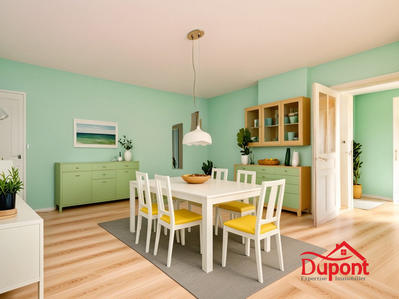 Maison - 139 m² - 6 pièces