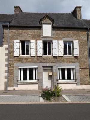 Maison - 124 m² - 6 pièces