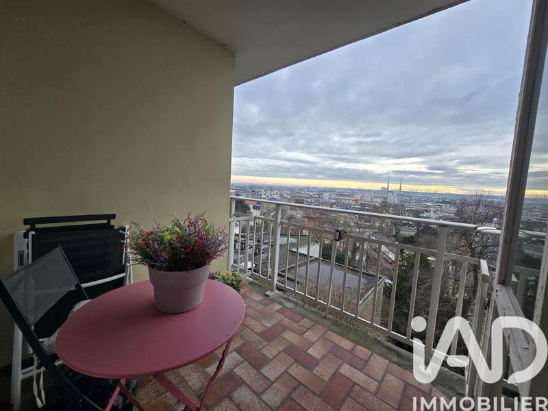 Appartement - 66 m² - 3 pièces