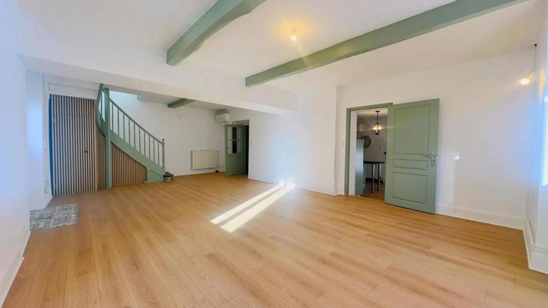 Maison de village - 155 m² - 7 pièces