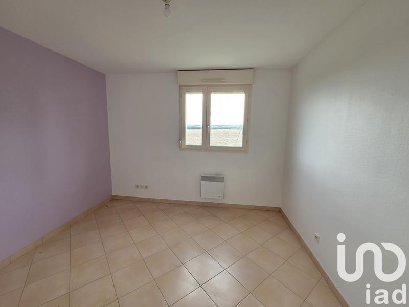 Maison - 92 m² - 5 pièces