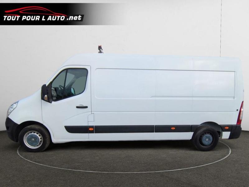 Renault Master III Fg F3500 L3h2 2.3 Dci 125ch Grand Confort