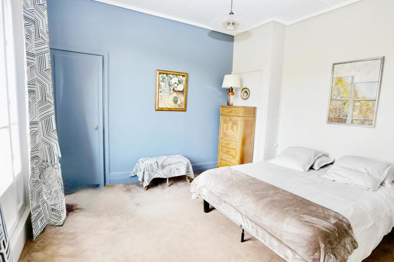 Appartement bourgeois - 139 m² - 5 pièces