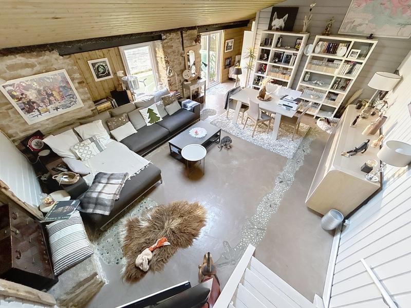 Maison - 159 m² - 7 pièces