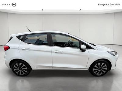 Ford Fiesta 1.0 Flexifuel 95 ch s&amp;S Bvm6 Titanium Business