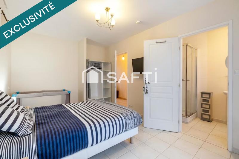 Maison - 113 m² - 5 pièces