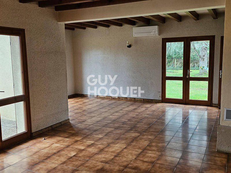 Maison de village - 108 m² - 6 pièces