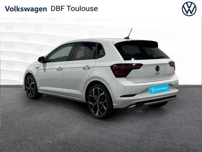 Volkswagen Polo 2.0 Tsi 207 s&amp;S Dsg7 Gti