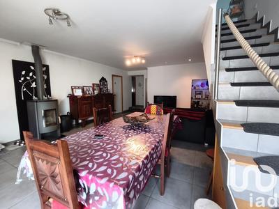 Maison - 90 m² - 3 pièces