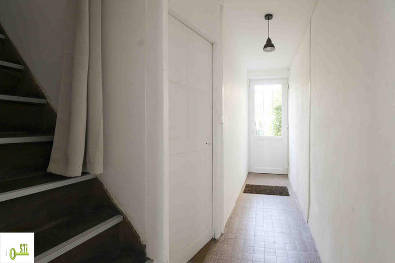 Maison - 99 m² - 3 pièces