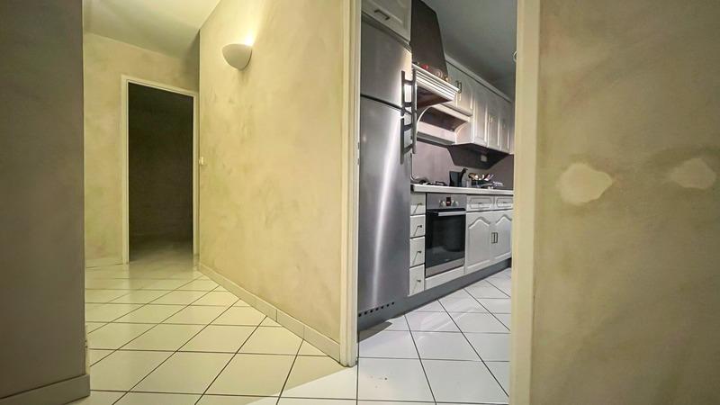 Appartement - 60 m² - 3 pièces