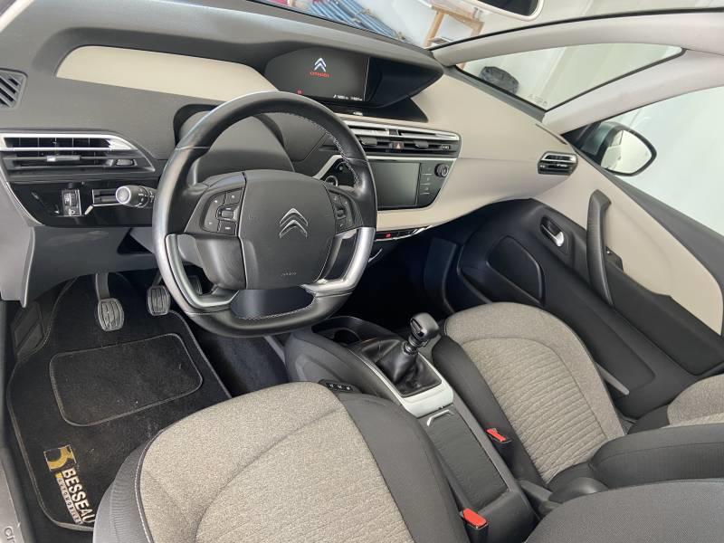 Citroën C4 Picasso BlueHDi 120 s&amp;S Shine