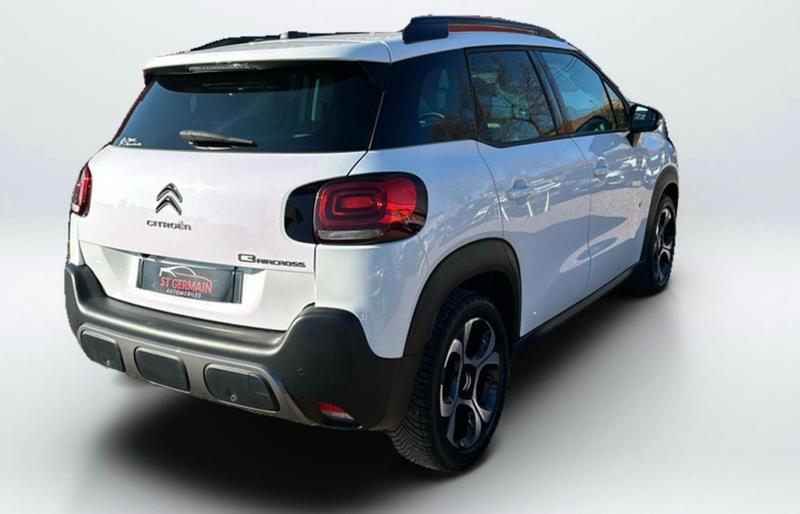 Citroën C3 Aircross PureTech 110 s&amp;S Eat6 Shine