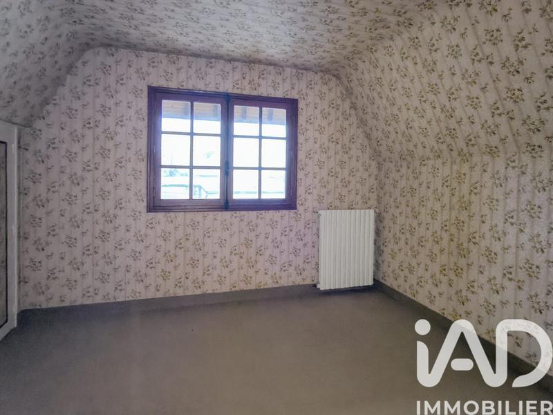 Maison - 113 m² - 4 pièces