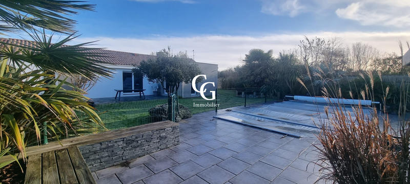 Maison contemporaine - 159 m² - 6 pièces