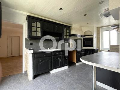 Maison - 115 m² - 4 pièces