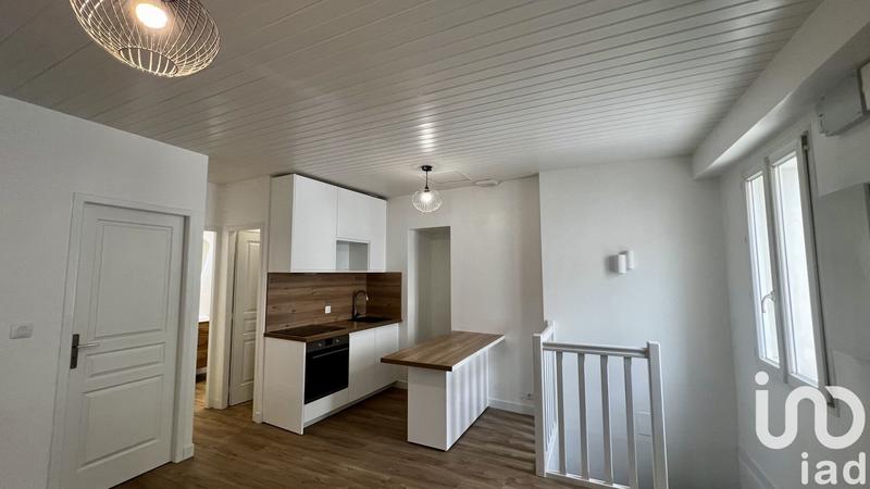 Maison - 43 m² - 3 pièces