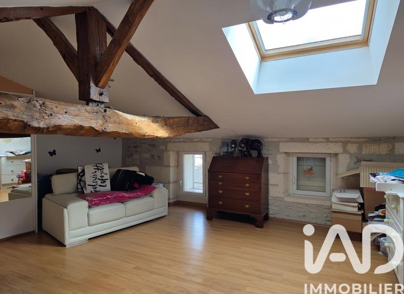 Maison - 260 m² - 8 pièces