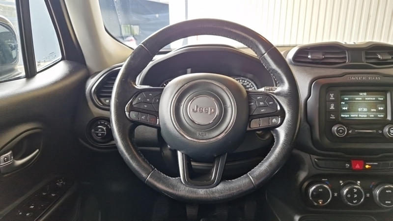 Jeep Renegade 1.6 I Multijet Ss 95 Ch Aspen