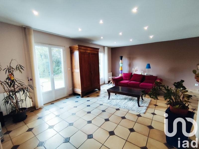 Maison - 135 m² - 5 pièces