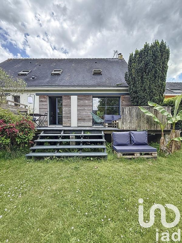 Maison - 175 m² - 8 pièces