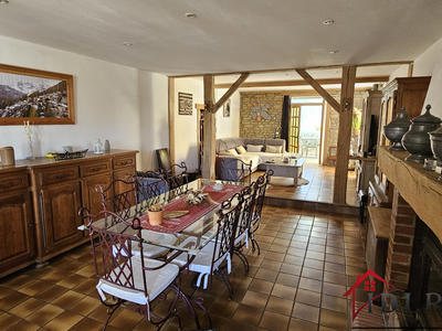 Maison - 117 m² - 4 pièces