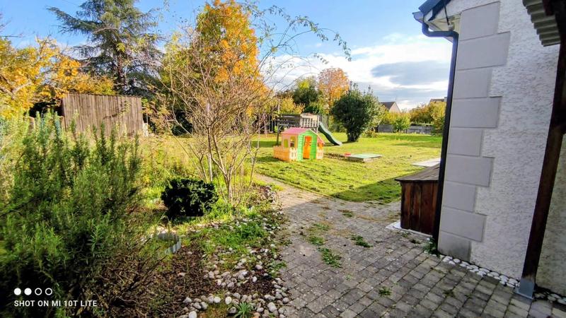 Maison - 105 m² - 4 pièces