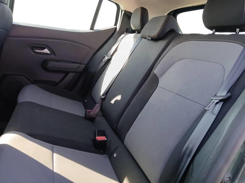 Dacia Sandero Eco-G 100 Gsr2 Stepway Extreme