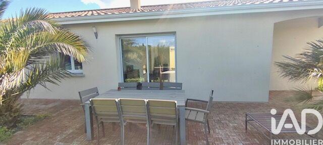 Maison - 94 m² - 4 pièces