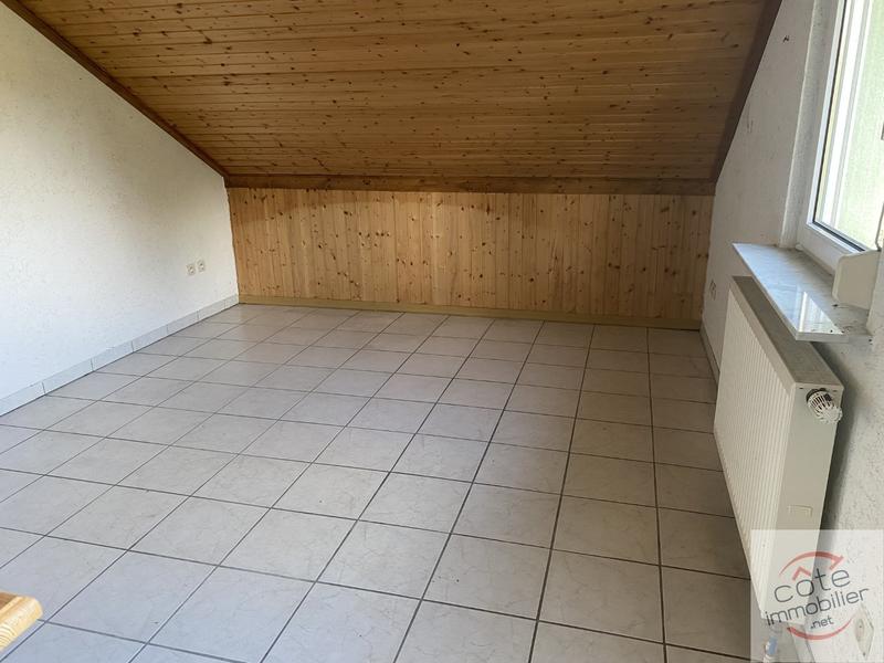 Maison - 96 m² - 6 pièces