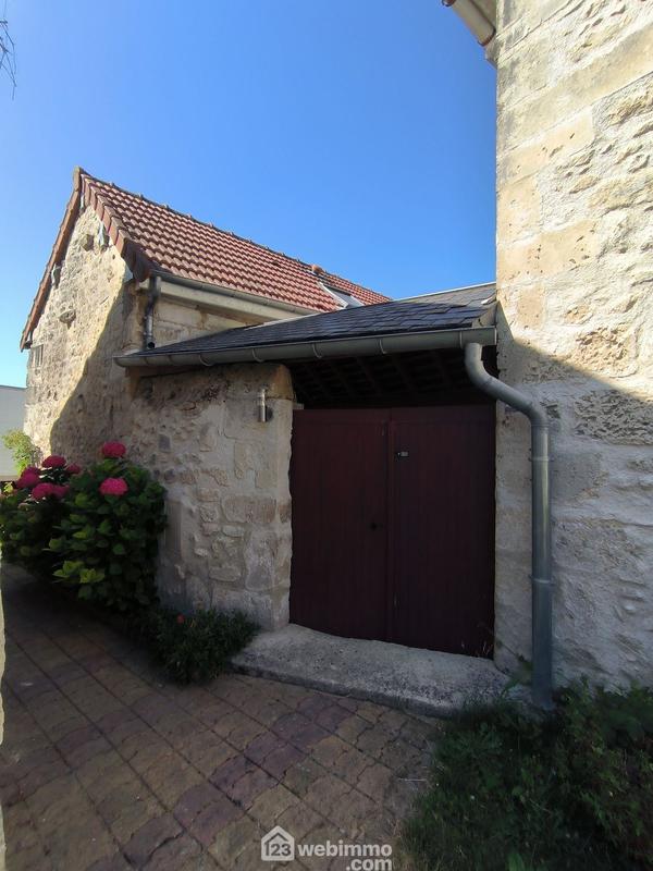 Maison - 115 m² - 6 pièces