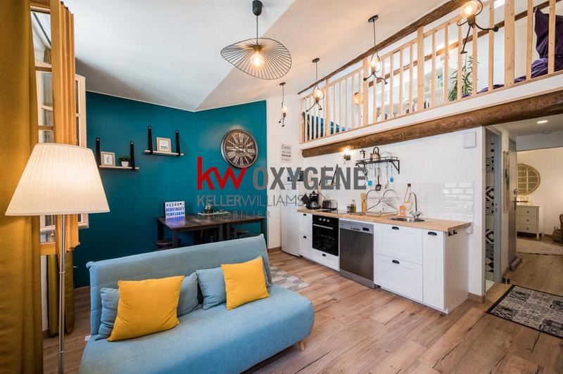 Immeuble - 100 m² - 6 pièces