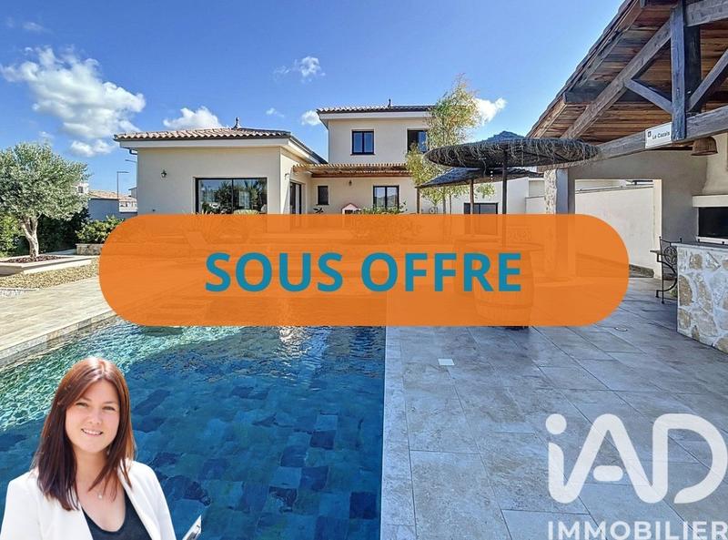 Maison - 148 m² - 4 pièces