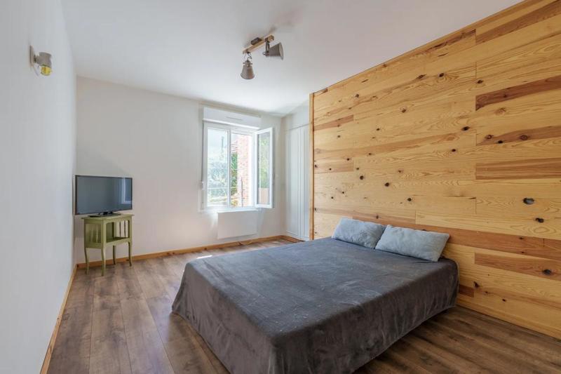 Maison - 120 m² - 4 pièces