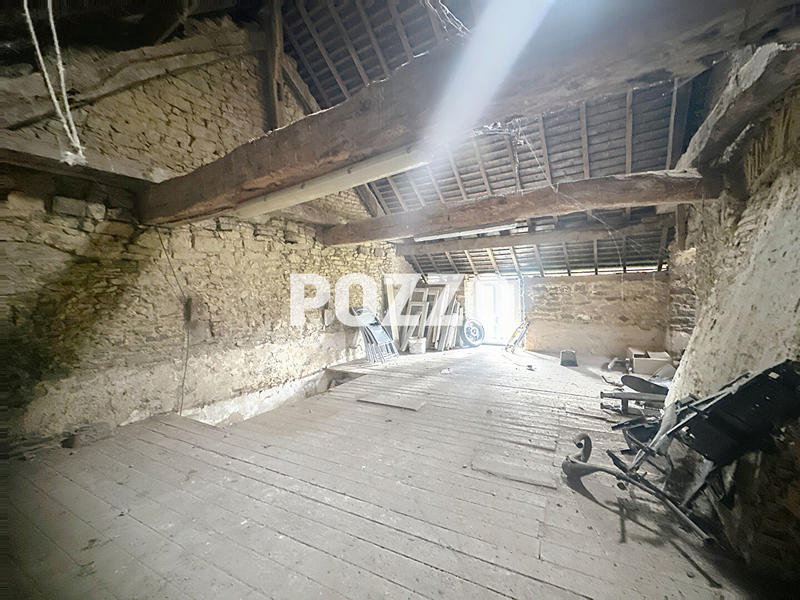 Maison - 60 m² - 2 pièces