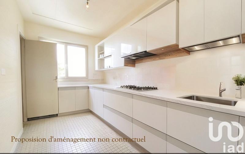 Appartement - 65 m² - 3 pièces