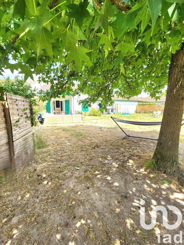 Maison - 123 m² - 5 pièces