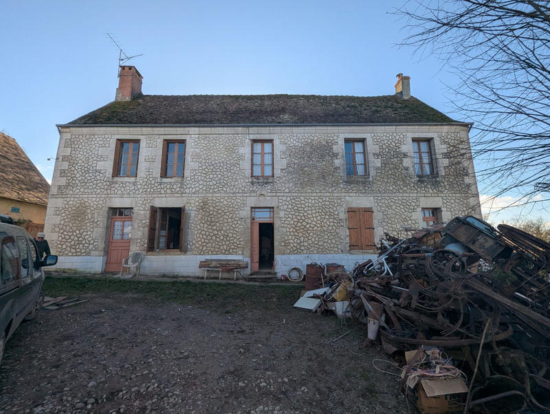 Maison - 131 m² - 4 pièces