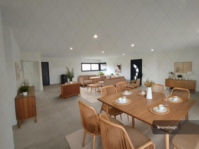 Maison - 145 m² - 4 pièces