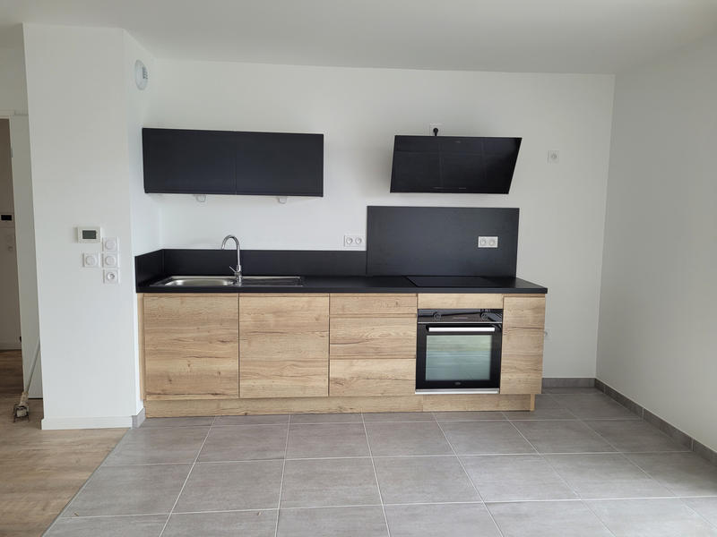 Appartement - 64 m² - 3 pièces