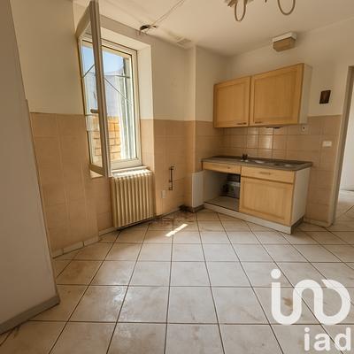 Appartement - 21 m² - 2 pièces