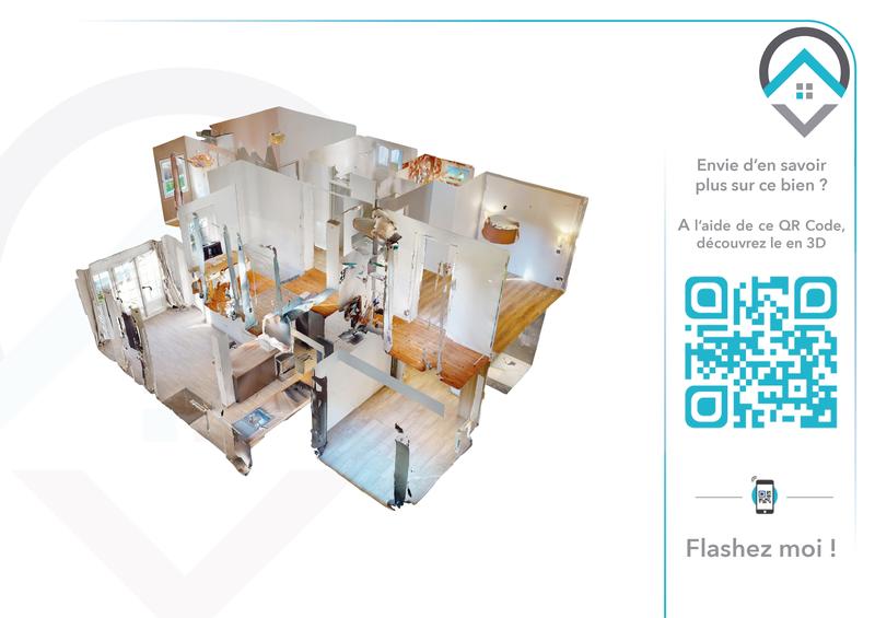 Maison - 100 m² - 5 pièces