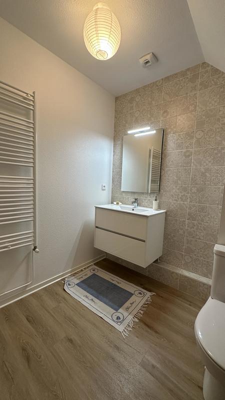 Duplex - 108 m² - 5 pièces