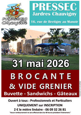 7ème brocante